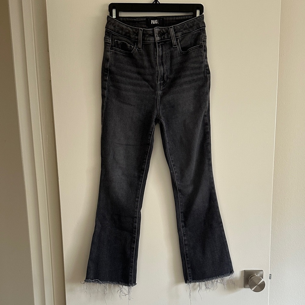 PAIGE Petite Claudine Jeans